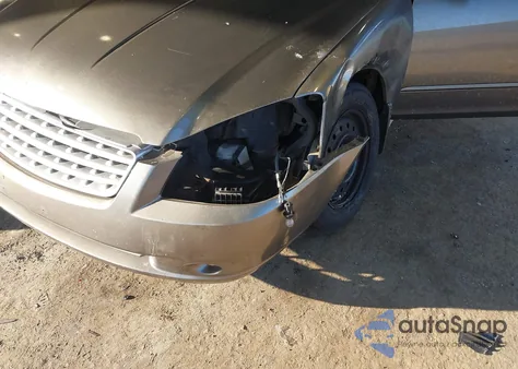 2006 Nissan Altima 2.5 S из США, поврежденный, VIN 1N4AL11D16N334672